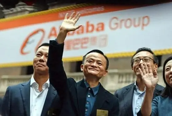 阿里巴巴集团创始人马云 #